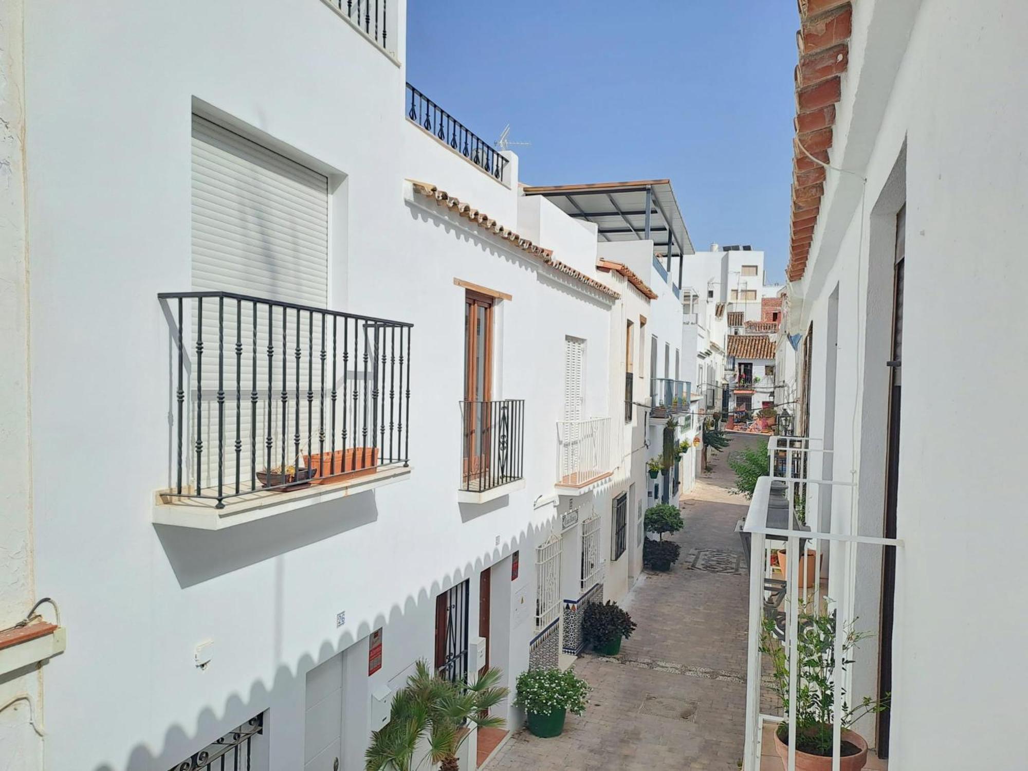 Noctua Estepona Old Town 025 Eksteriør billede